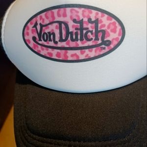 Von Dutch Hat